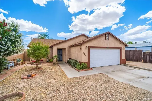 576 N Malibu N. CIR, Bullhead City, AZ 86442
