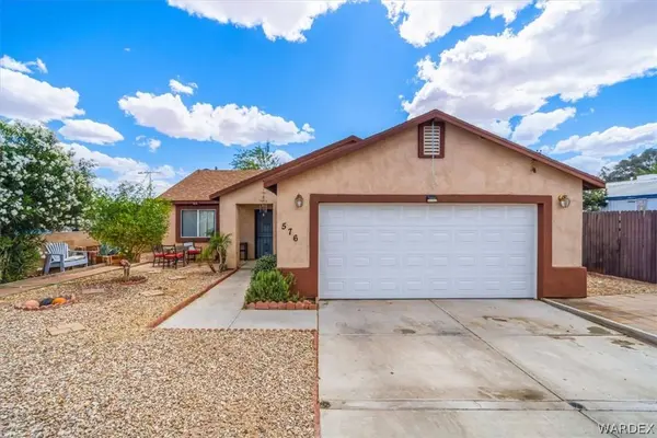 576 N Malibu N. CIR, Bullhead City, AZ 86442