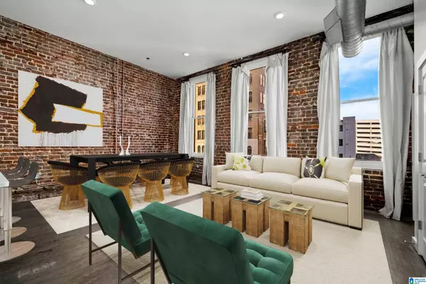 2015 1ST AVENUE N #3C, Birmingham, AL 35203