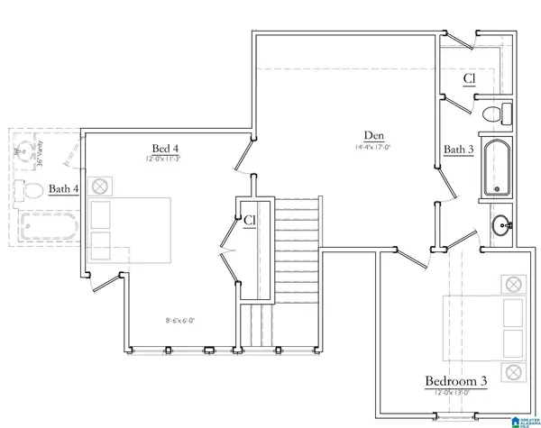 3040 SPENCER WAY, Hoover, AL 35226