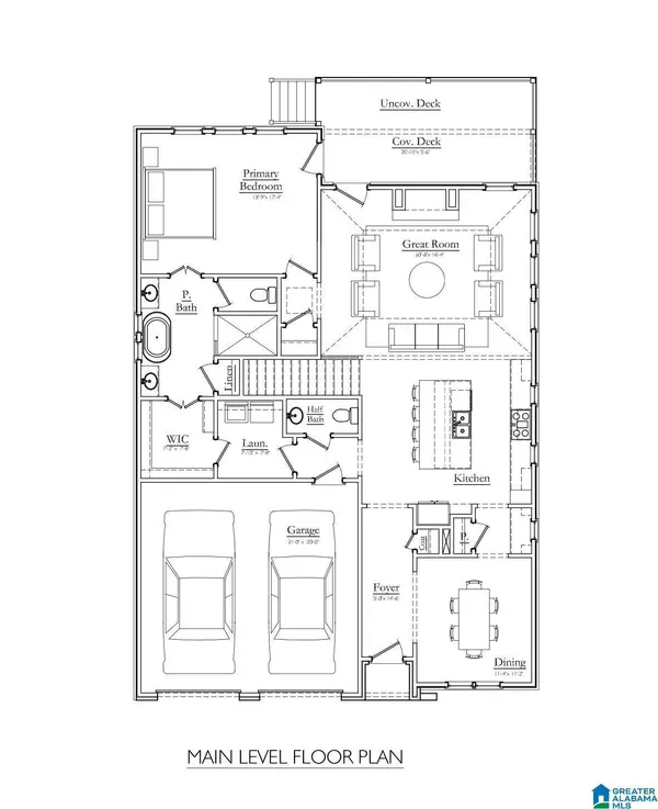 3000 SPENCER WAY, Hoover, AL 35226