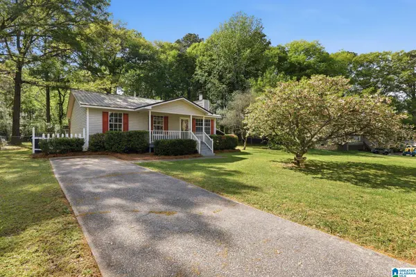 1447 GOLDEN DRIVE, Bessemer, AL 35203