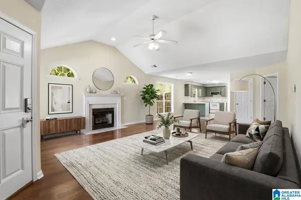 132 COALES BRANCH DRIVE, Pelham, AL 35124