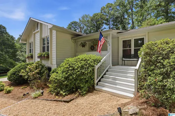 490 S SANDERS ROAD, Hoover, AL 35226