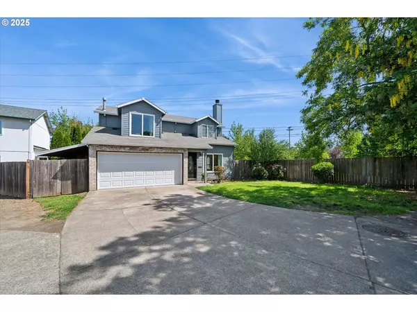 7255 SE BORWICK ST, Hillsboro, OR 97123