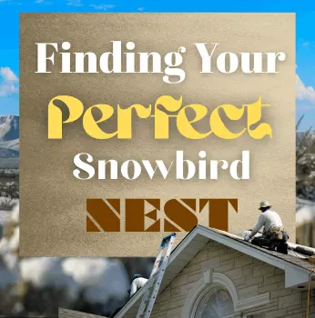 The Hidden Perk of Arizona Winter: Finding Your Perfect Snowbird Nest