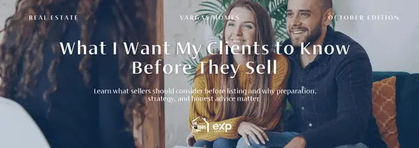 feature image of What I Want My Clients to Know Before They Sell