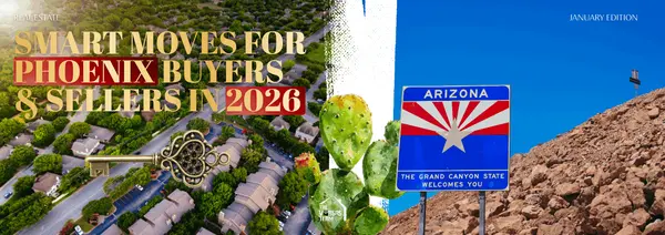 Starting Strong: Smart Moves for Phoenix Buyers and Sellers in 2026,Olinda Vargas