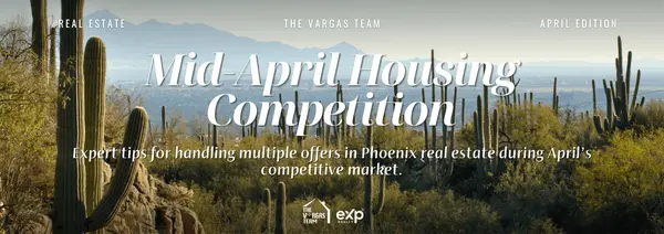 Navigating Multiple Offers and Competitive Buying,Olinda Vargas