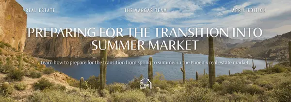 Preparing for the Transition into Summer Market