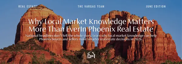 Why Local Market Knowledge Matters More Than Ever
