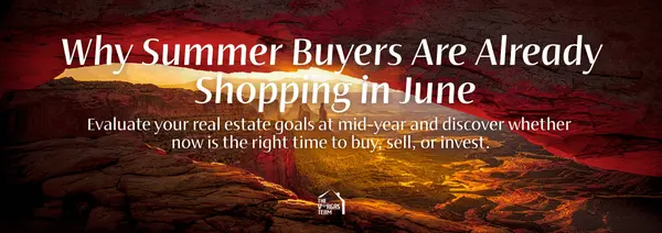 Why Summer Buyers Are Already Shopping in June,Olinda Vargas