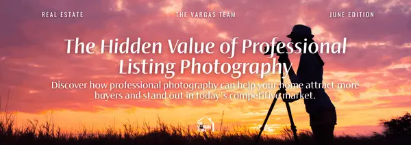feature image of The Hidden Value of Professional Listing Photography 