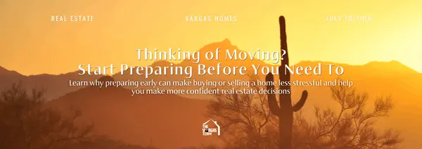 feature image of Thinking of Moving? Start Preparing Before You Need To