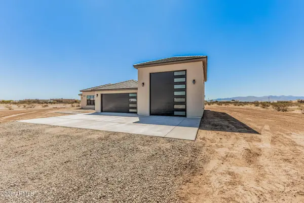 20535 W BRADLEY Road, Wittmann, AZ 85361