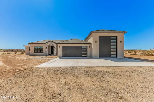 20535 W BRADLEY Road, Wittmann, AZ 85361