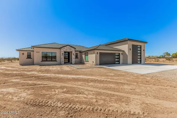 20535 W BRADLEY Road, Wittmann, AZ 85361