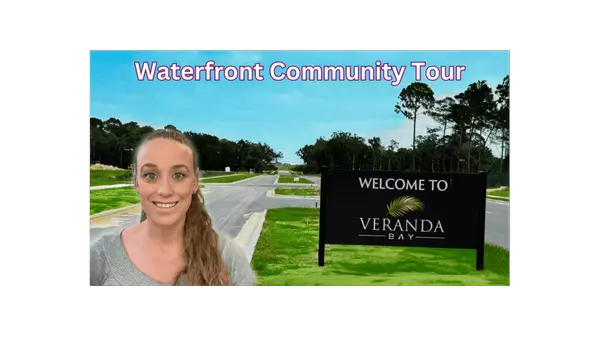 feature image of Palm Coast Florida Driving Tour: Veranda Bay
