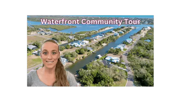 Palm Coast Florida Driving Tour: Seaside Landings