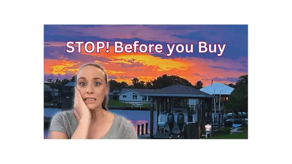 Before You Buy a Waterfront Home in Palm Coast Florida… Watch This!