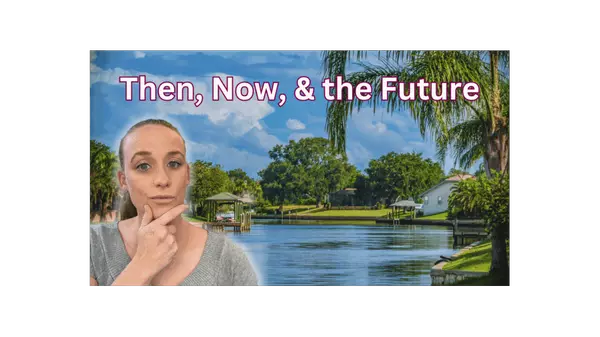  Palm Coast Florida is Changing Fast...Learn What's Next Before You Move