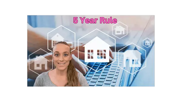 The 5 Year Rule for Home Perspective l Palm Coast Florida Living,Stephanie Shulas