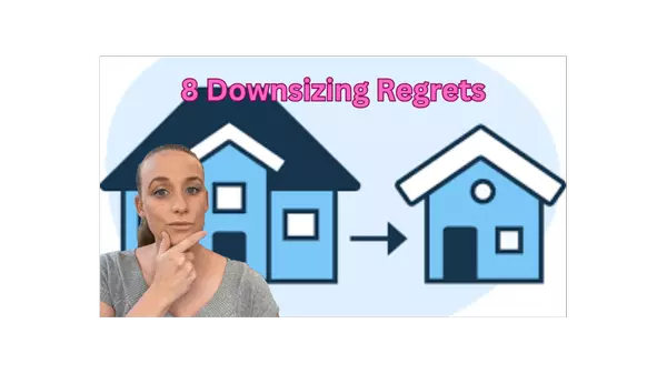 8 Regrets for Downsizing in Palm Coast Florida,Stephanie Shulas