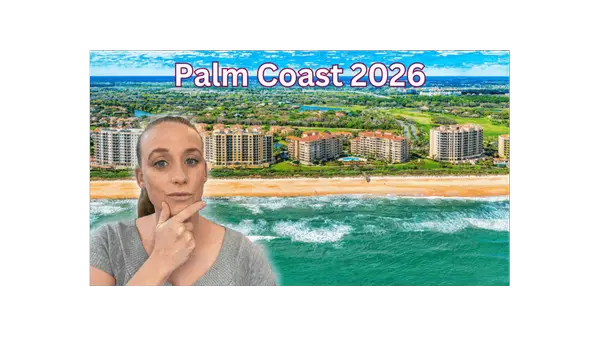 Moving to Palm Coast, Florida in 2026? Here’s What It’s REALLY Like Buying a Home,Stephanie Shulas