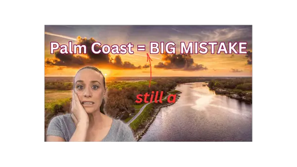15 Honest Reasons NOT to Move to Palm Coast, Florida (Before You Decide)