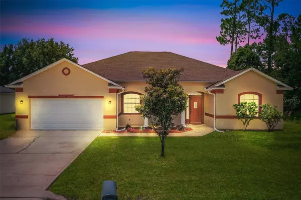 4 SEATHORN PATH, Palm Coast, FL 32164