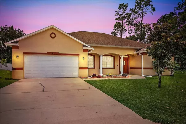 4 SEATHORN PATH, Palm Coast, FL 32164