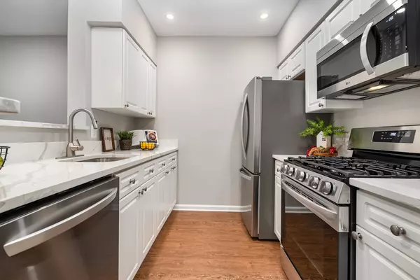 The Only 1-Bedroom with Both a Deeded Garage & Assigned Parking!