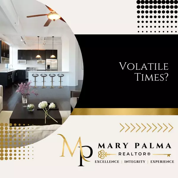 feature image of Stocks May Be Volatile, but Home Values Aren’t