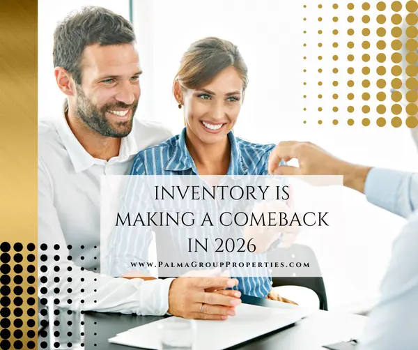 Inventory Is Making a Comeback in 2026,Mary Palma