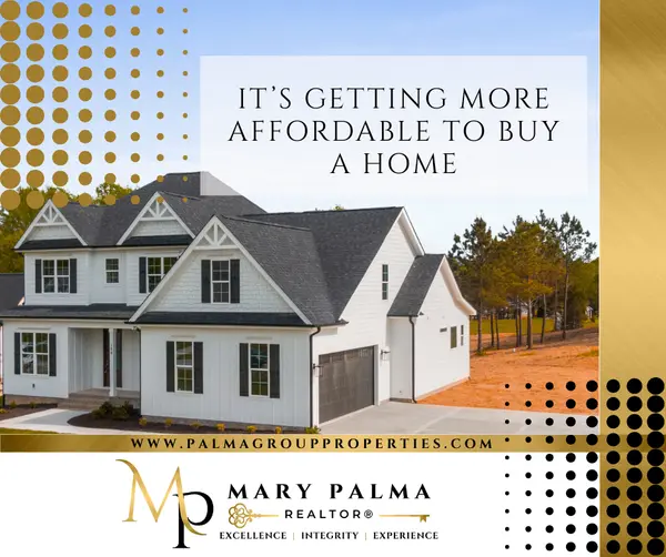 It’s Getting More Affordable To Buy a Home,Mary Palma
