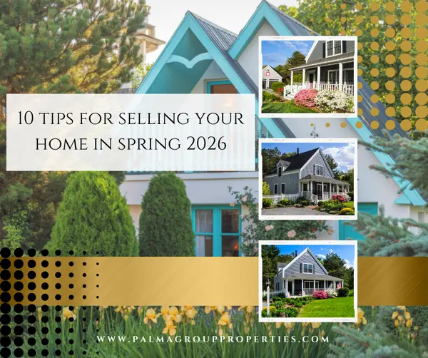 10 tips for selling your home in spring 2026