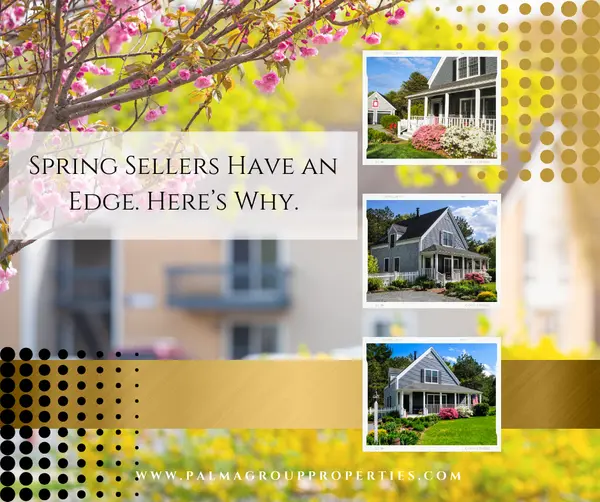 Spring Sellers Have an Edge. Here’s Why.,Mary Palma