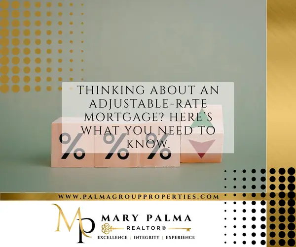 Thinking About an Adjustable-Rate Mortgage? Here’s What You Need To Know.