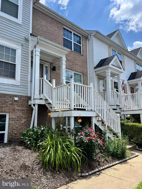 8035 LANTERN CT #124, Manassas, VA 20109