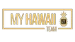 My Hawaii Team Logo Gold