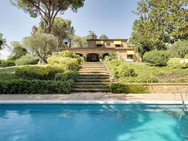 Caldes De Malavella (girona) Spain,,Les Mateues