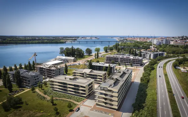 Parc Condominium development located in Viana do Castelo #Portugal