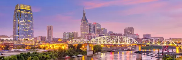 feature image of Discover Why Nashville Is One of the Hottest Real Estate Markets in the Country