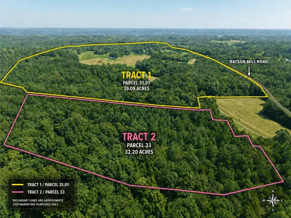 Batson Mill Rd, Charlotte, TN 37036