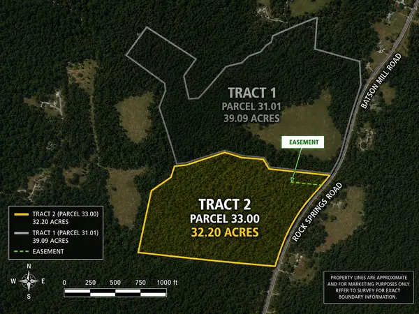 Batson Mill Rd, Charlotte, TN 37036