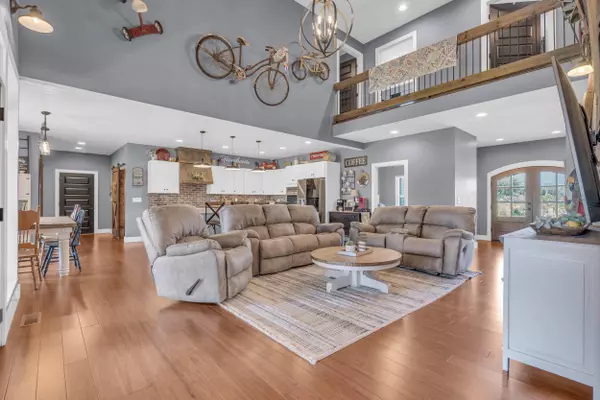 380 Wedgewood LN, Spring City, TN 37381