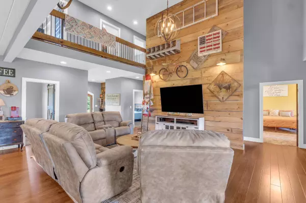 380 Wedgewood LN, Spring City, TN 37381