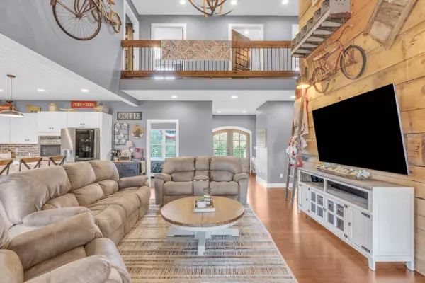 380 Wedgewood LN, Spring City, TN 37381