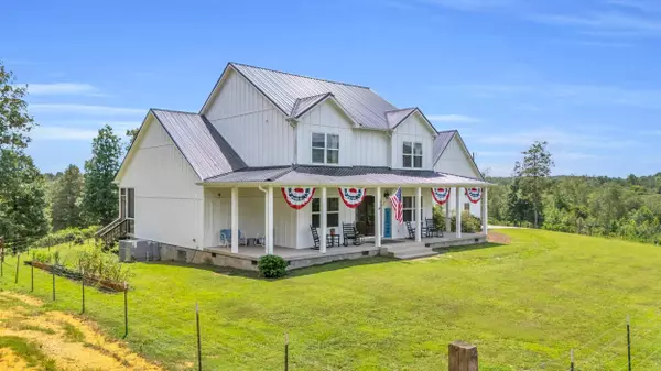 380 Wedgewood LN, Spring City, TN 37381