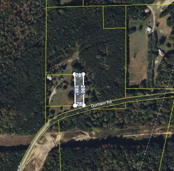 2484 Durham RD, Rising Fawn, GA 30738